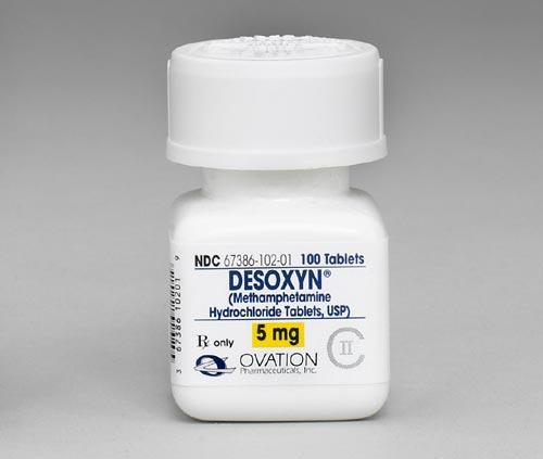 Buy Desoxyn 5mg Online For Sale
